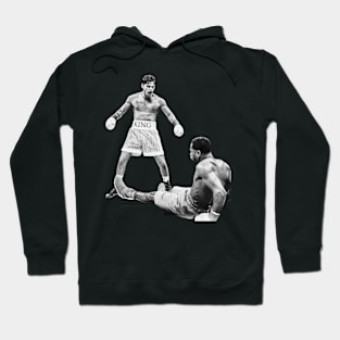 Devin Haney vs Ryan Garcia Hoodie